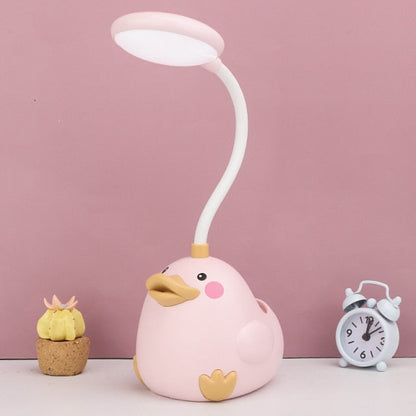 Elegant Adjustable LED Children's Desk Lamp