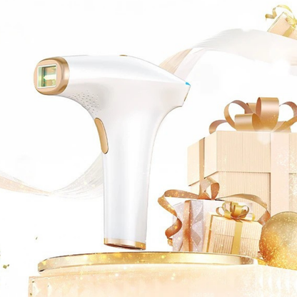 IPL Pulsed Light Epilator for Face and Body