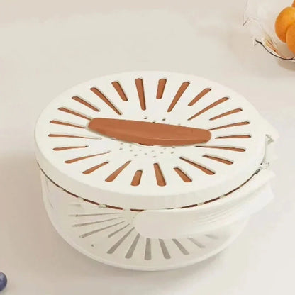 Compact and Handy Food Storage Box