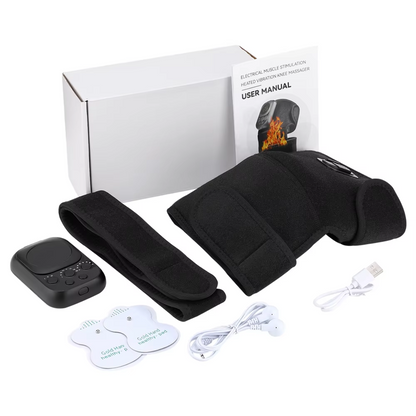 Electric Heating Knee Brace for Pain Relief