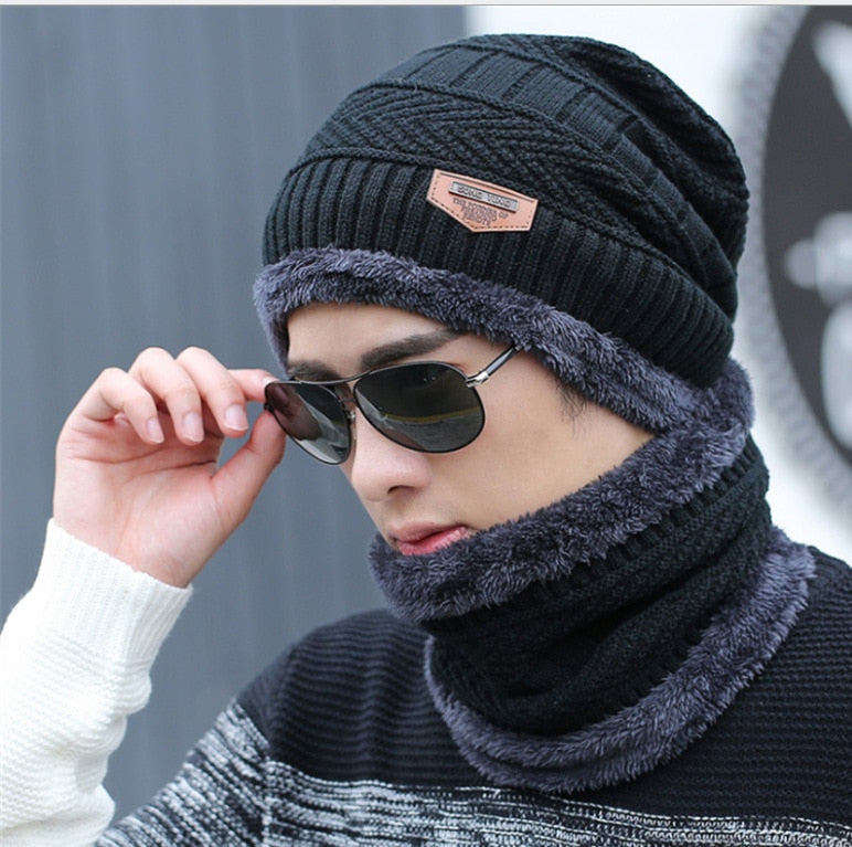 Sturdy and Warming Winter Hat