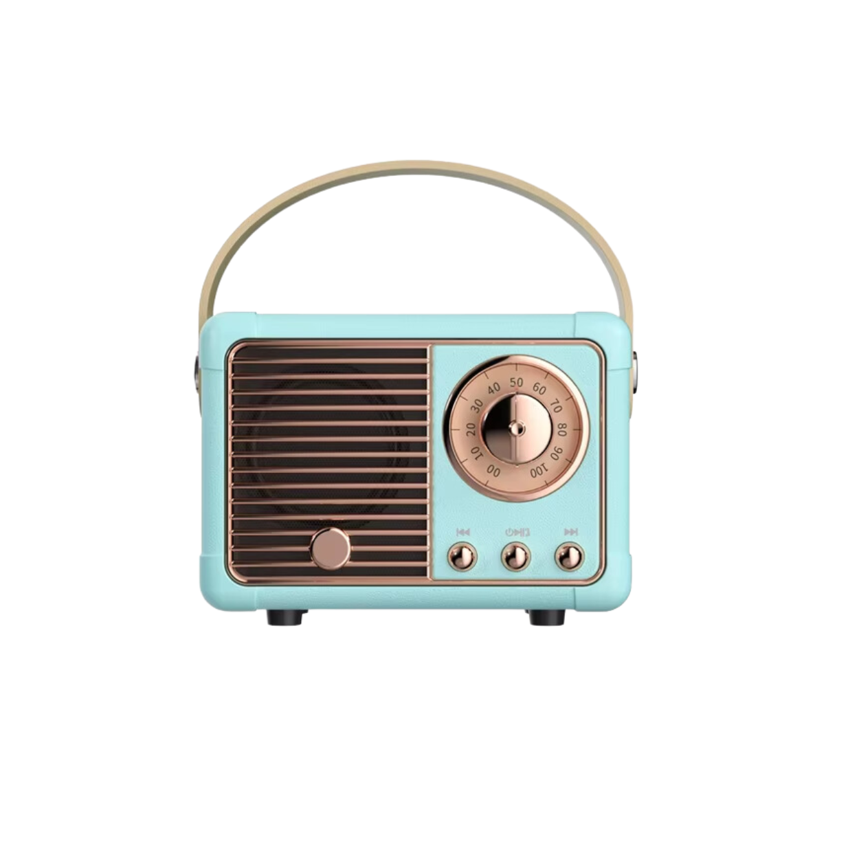 Vintage Portable Bluetooth Speaker