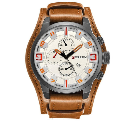 Luxury watch for elegant man