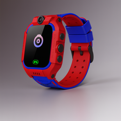 Colorful Smart Children's Watch with Camera and GPS
