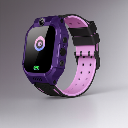 Colorful Smart Children's Watch with Camera and GPS
