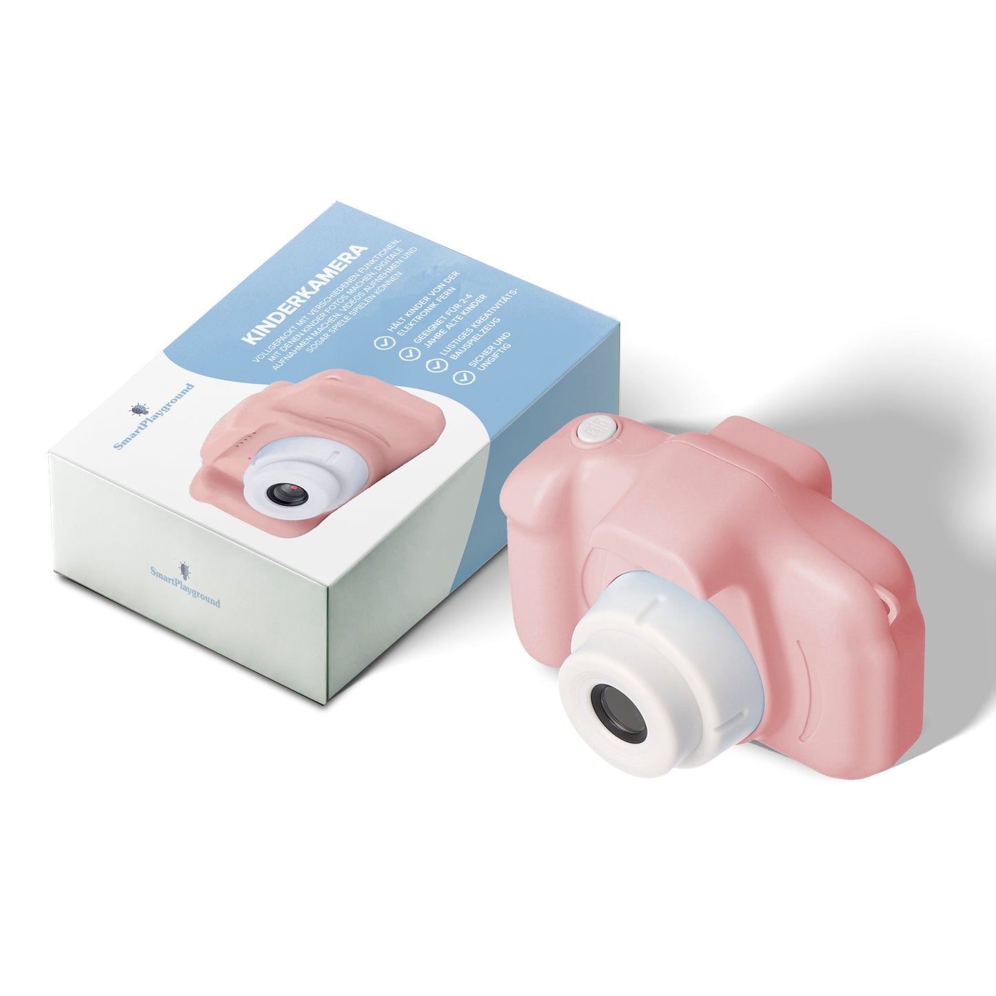 Educational Fun Children's Camera
