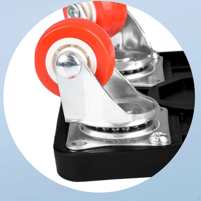 Furniture Moving Rollers with Lifting Kit