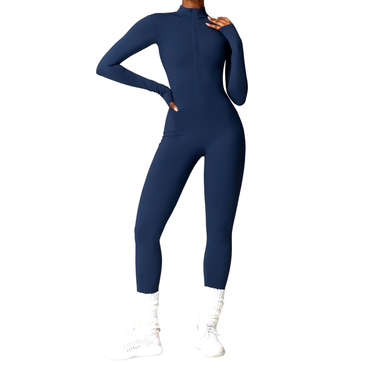 Stretchy and Warm Sports Leggings