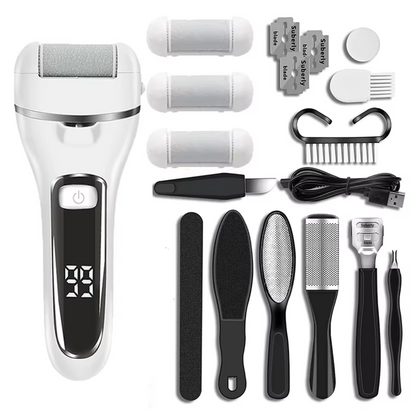 Powerful and Convenient Electric Foot File