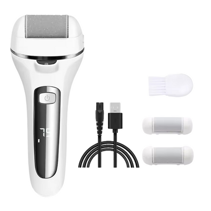 Powerful and Convenient Electric Foot File