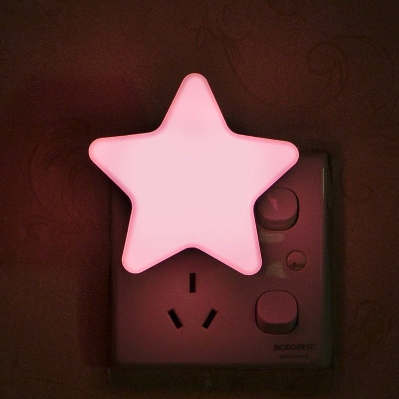 Fun and Colorful Children's Night Lamp