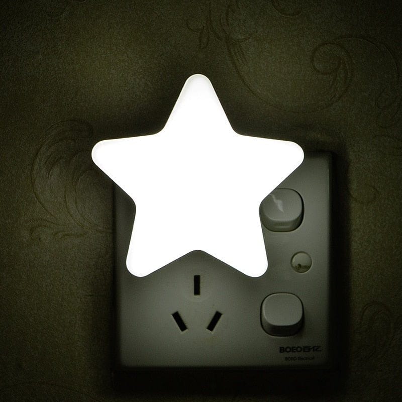 Fun and Colorful Children's Night Lamp