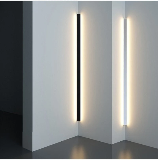 Elegant Wall Lamp with Adjustable Warm LED