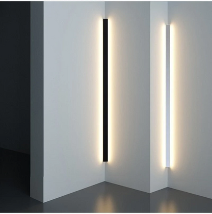 Elegant Wall Lamp with Adjustable Warm LED