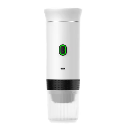 Compact and Portable 3-in-1 Capsule Coffee Maker