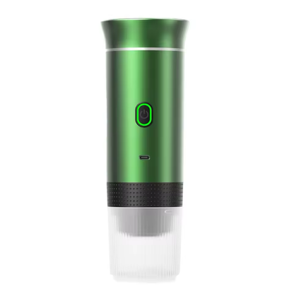 Compact and Portable 3-in-1 Capsule Coffee Maker