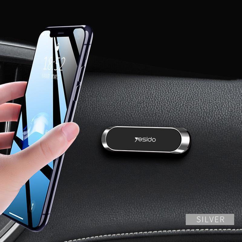 Compact Magnetic Phone Holder