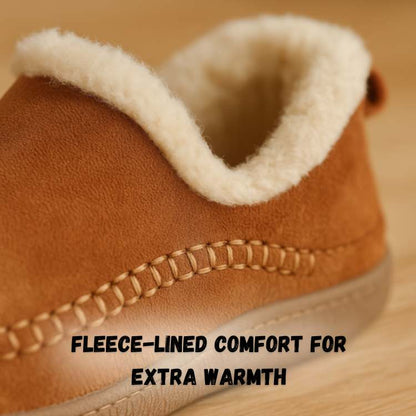 Marcherelle™ – Chaussures Isolées avec Soutien Orthopédique et Semelle Antidérapante