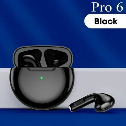 Marcherelle™ – Écouteurs Bluetooth Sans fil avec Suppression du Bruit et 24h d’Autonomie