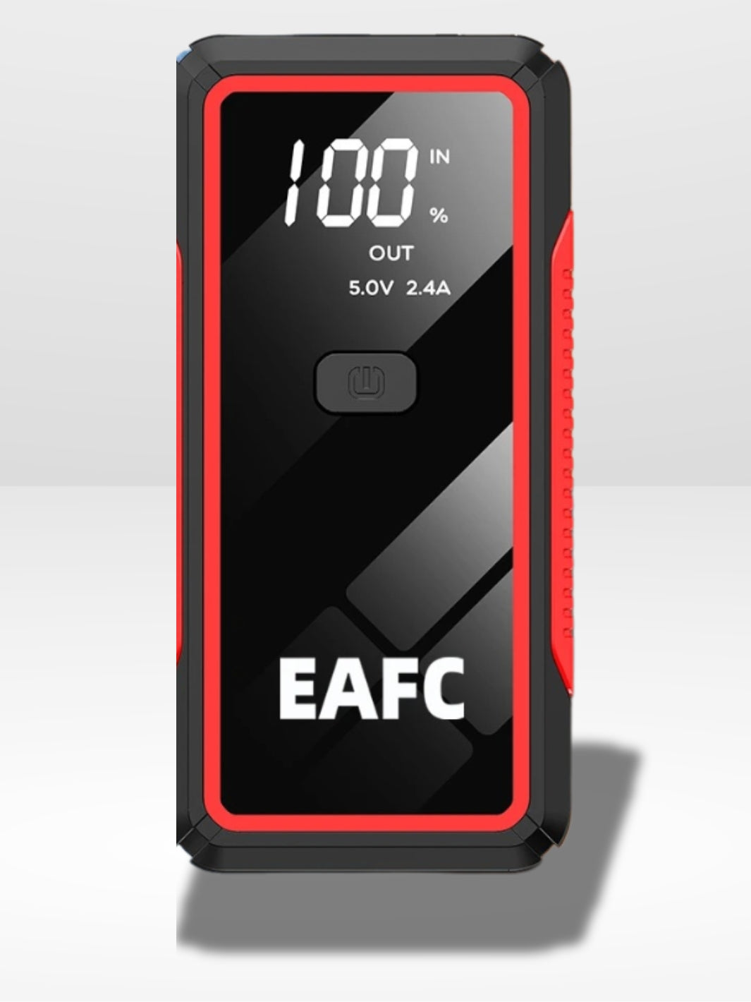 Marcherelle™ – Mini Booster Batterie Voiture 12V Compact et Sécurisé