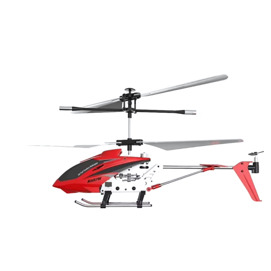 Marcherelle™ – Mini Hélicoptère Télécommandé RC avec Système Gyroscopique