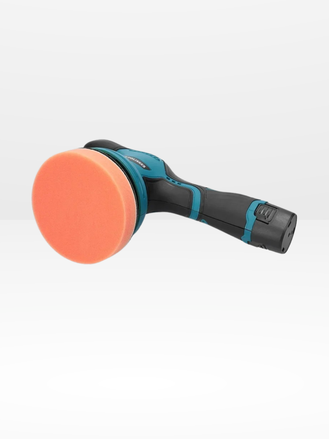 Marcherelle™ – Mini Polisseuse Sans Fil Orbitale Compacte et Puissante