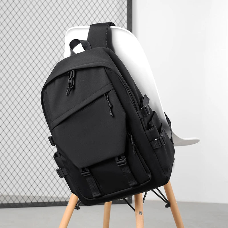 Marcherelle™ – Sac à Dos Imperméable 15,6″ au Design Élégant