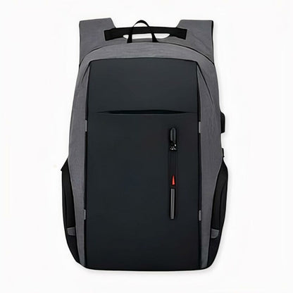 Marcherelle™ – Sac à Dos Imperméable Avec Chargeur USB et Poche pour Ordinateur