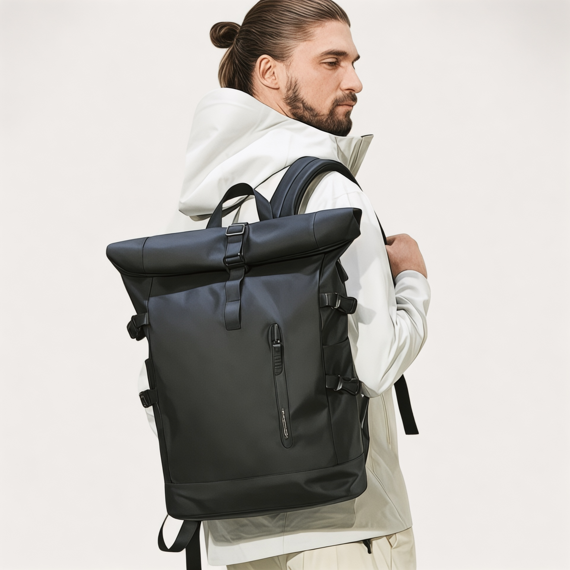 Marcherelle™ – Sac à Dos de Voyage Imperméable & Léger