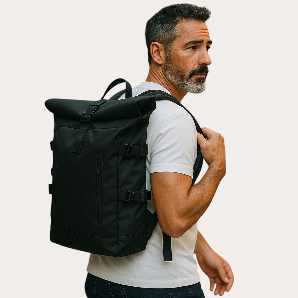 Marcherelle™ – Sac à Dos de Voyage Imperméable & Léger