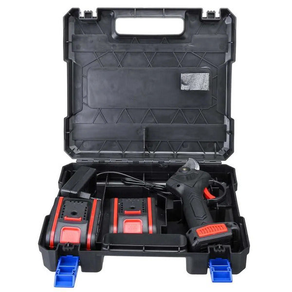 Marcherelle™ – Sécateur Électrique Sans Fil Professionnel