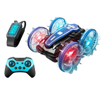 Marcherelle™ – Voiture Télécommandée Amphibie Amusante Pour Enfants