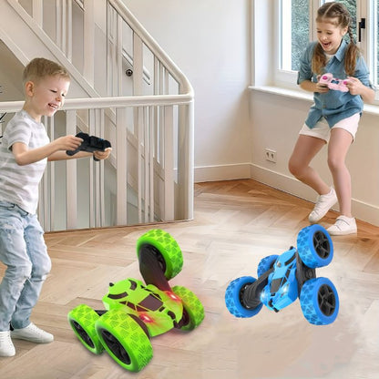 Marcherelle™ – Voiture Télécommandée Enfant avec Portée 60m