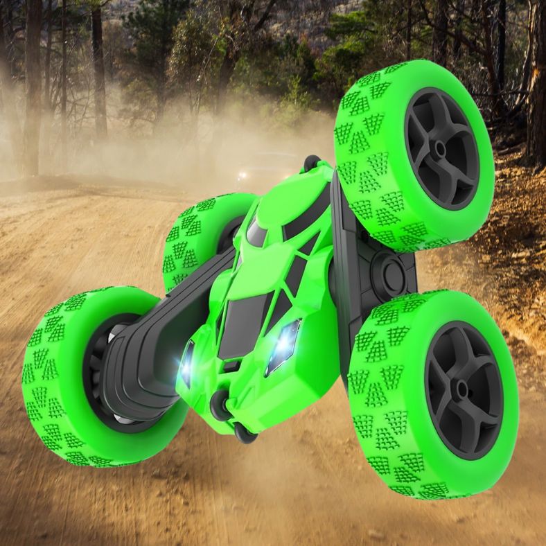 Marcherelle™ – Voiture Télécommandée Enfant avec Portée 60m