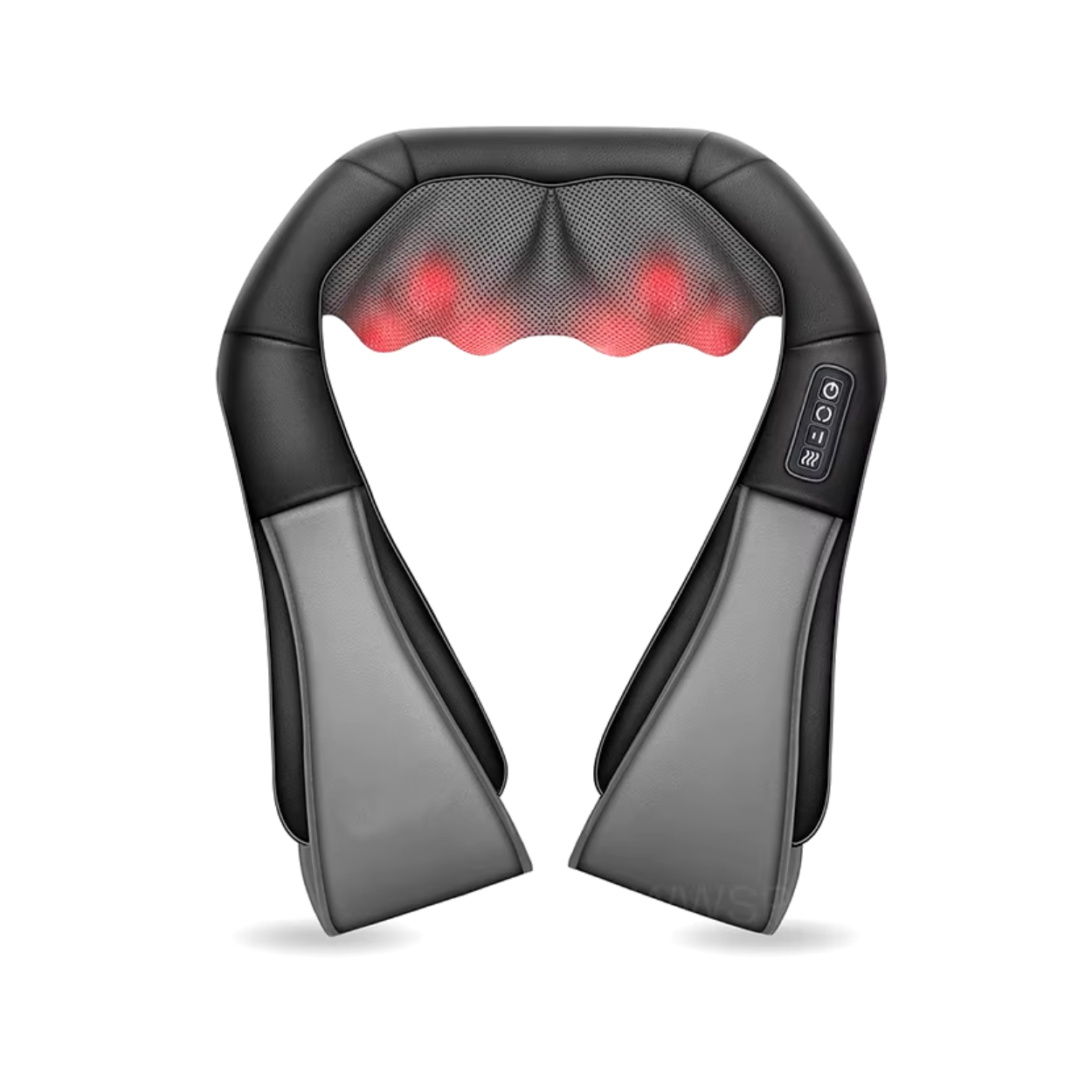 4D Shiatsu Shoulder Massager for Relaxation