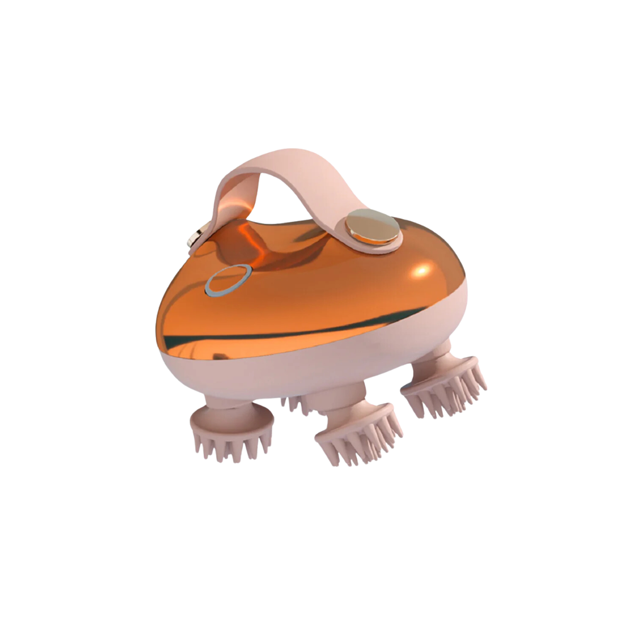 Electric Hair Brush with Ionization
