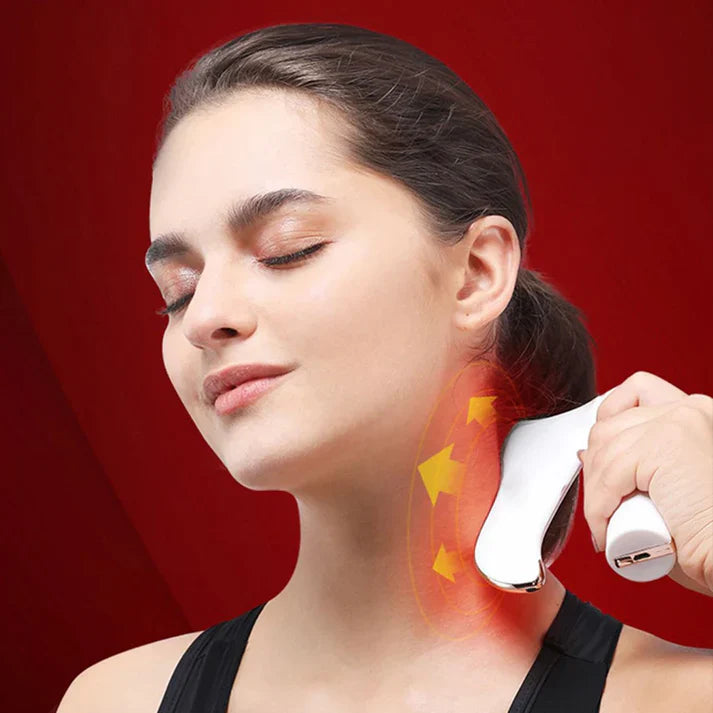 Electric Anti-Wrinkle Face and Body Massager