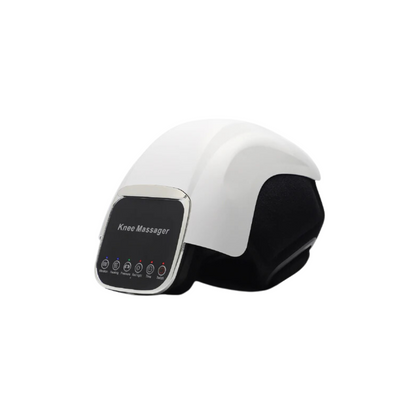 Warm Knee Massager with Adjustable Compression