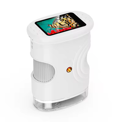 HD Digital Kids Microscope with Touchscreen