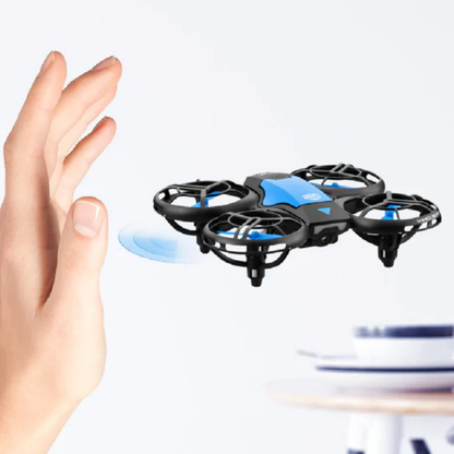 Foldable 4K WiFi FPV Drone with HD Camera and Stabilizer