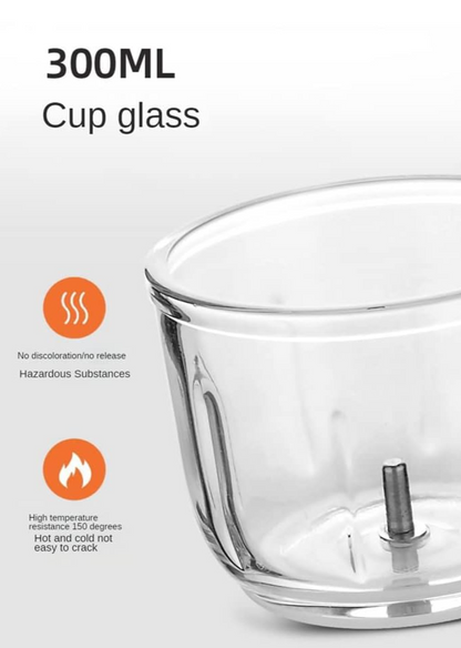 Easy Baby Food Blender