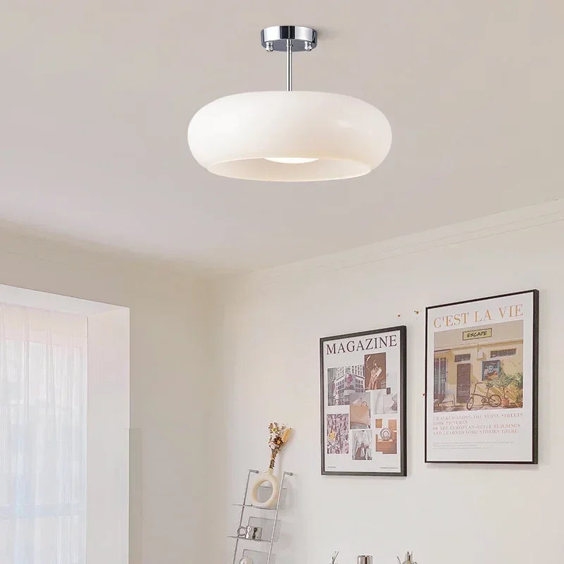 Elegant Light - LED Chandeliers in Clear Glass