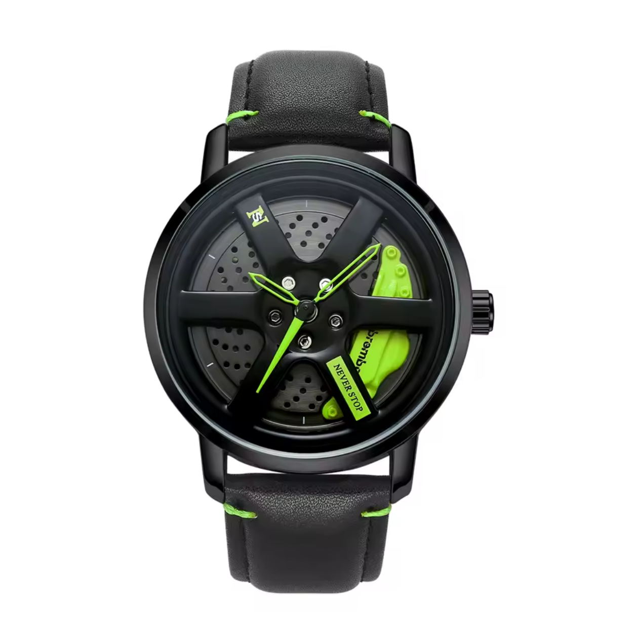 Men's Sports Chronograph Racing Watch