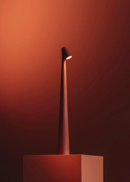 Lampe de Table LED Réglable sans Fil Moderne - Foivo
