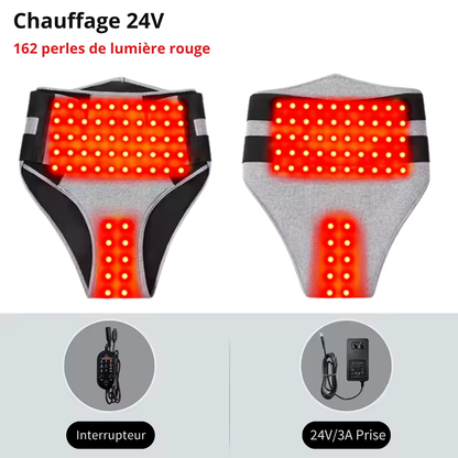 Electric Heated Pants with Massage for Men and Women