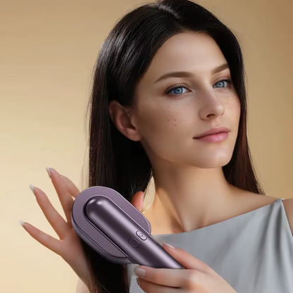 4-in-1 Hair Oil Comb with Massage and Application