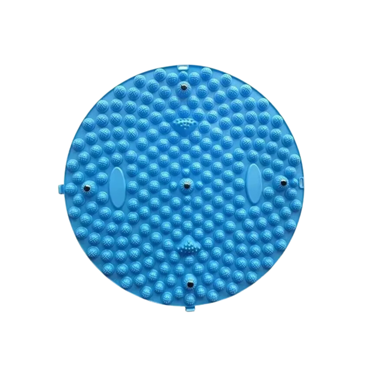 Round Acupressure Foot Massage Board