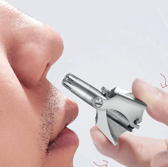 Tondeuse Nez et Oreilles Réchargeable - Foivo