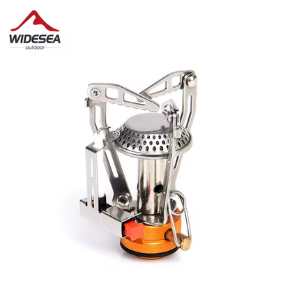 Compact and Lightweight Camping Gas Stove