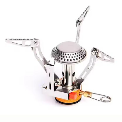 Compact and Lightweight Camping Gas Stove